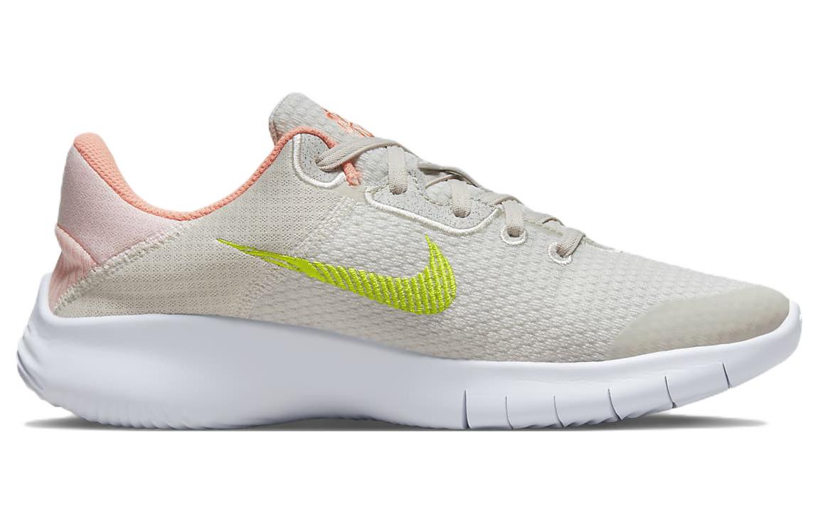 (WMNS) Nike Flex Experience Run 11 Next Nature 'Light Bone Atomic Green' DD9283-004