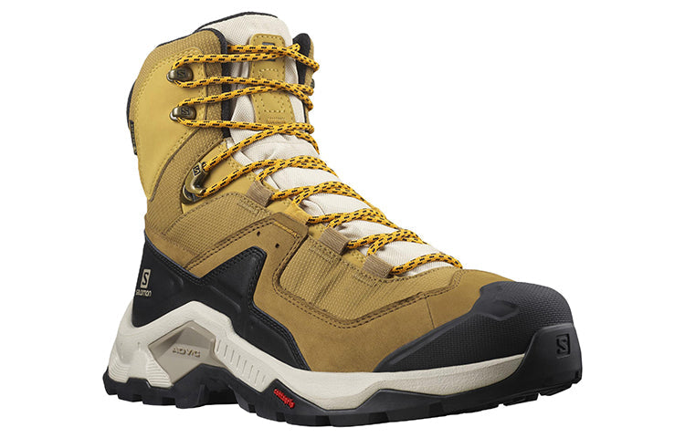 SALOMON Quest Element Gore-Tex 'Brown Black' 414573