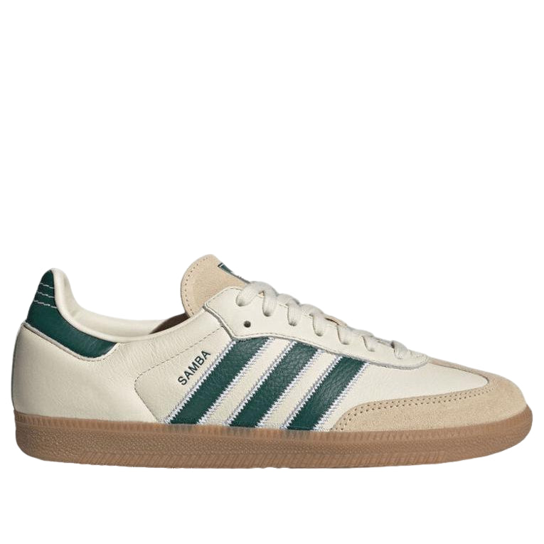 adidas Samba OG 'White Collegiate Green' KK2277