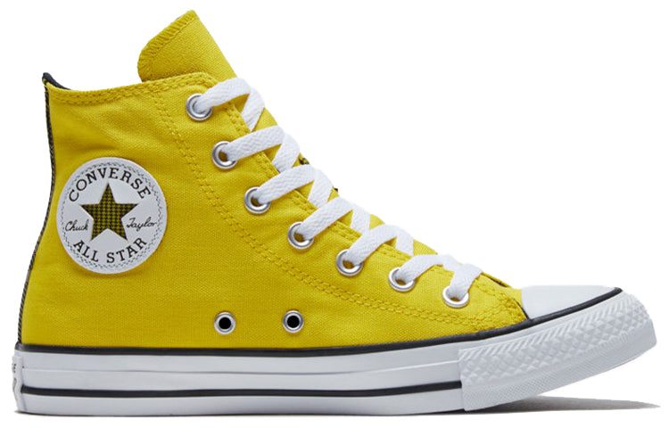 (WMNS) Converse Chuck Taylor All Star 'Yellow' 568495C