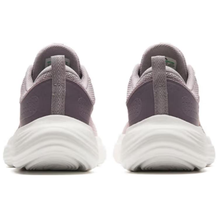(WMNS) ANTA Running Series Sneakers 'Ash Pink' 122427792-4