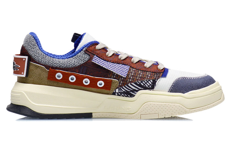 Li-Ning Geek 'Navy Beige' AGCR119-4