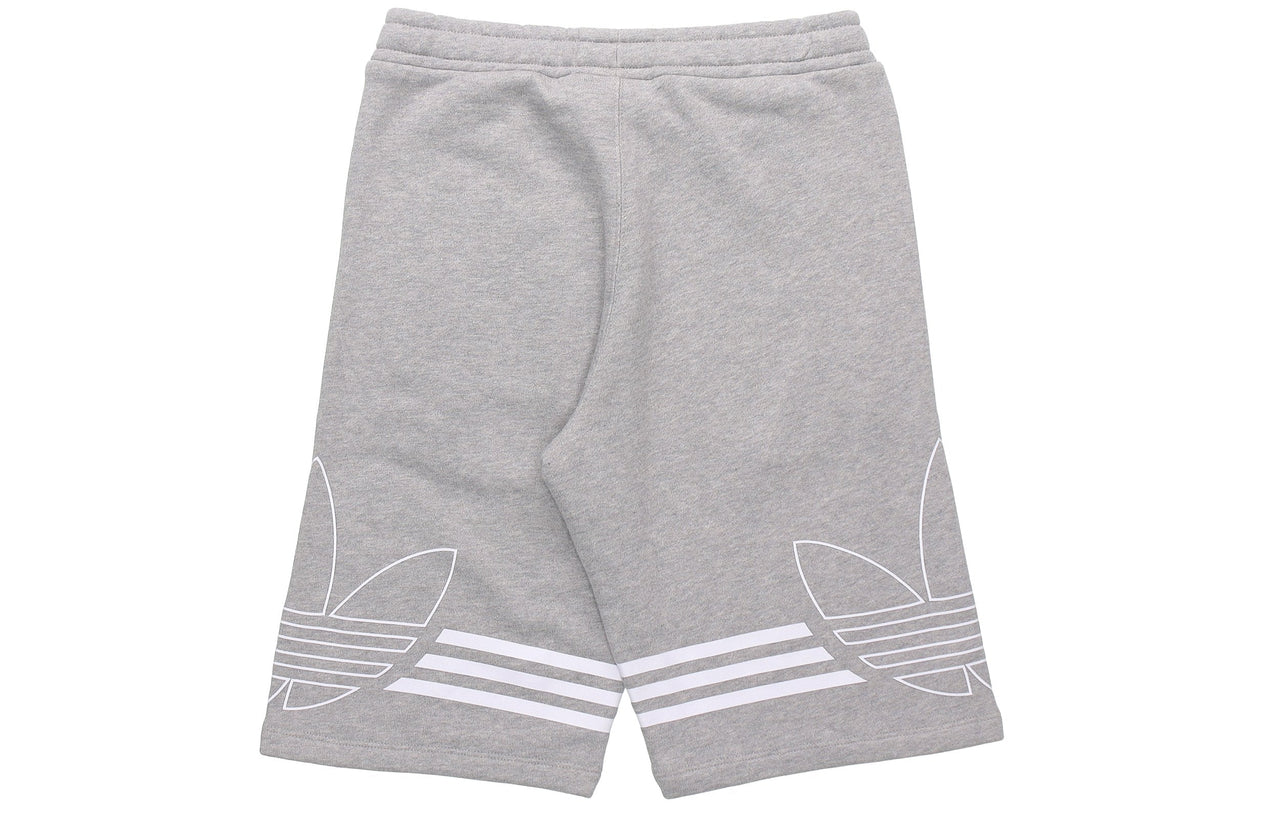 Men's adidas originals Sports Shorts Medium hemp grey ED4697