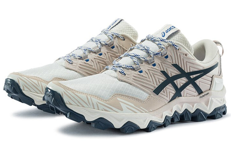 ASICS Gel-FujiTrabuco 8 'White Light Brown' 1011B256-100