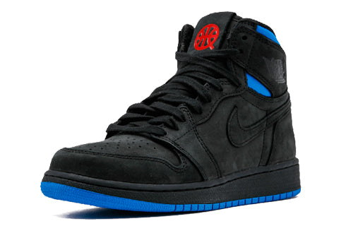 (GS) Air Jordan 1 Retro High OG 'Quai 54' AH1041-054