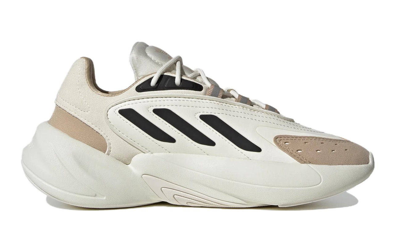 (GS) adidas Ozelia 'Beige Black Pale Nude' GX3969