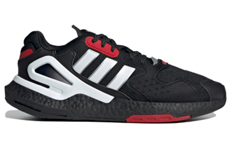adidas Day Jogger 'Black Scarlet' GZ2717