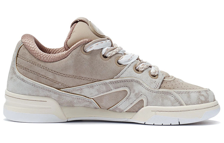 Li-Ning 937 Deluxe SP Low 'Brown' AGBR095-2