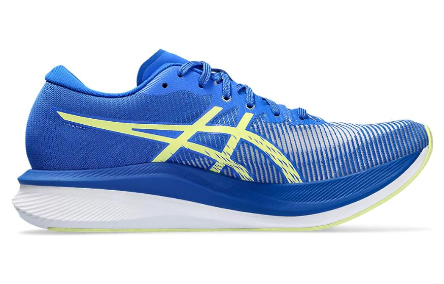 ASICS Magic Speed 3 'Illusion Blue Glow Yellow' 1011B703-400