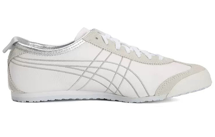 Onitsuka Tiger Mexico 66 'White Silver' 1183A349-100