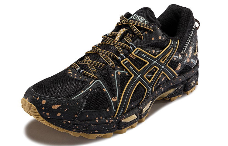 ASICS Gel-Kahana 8 'Black Gold' 1011B109-001