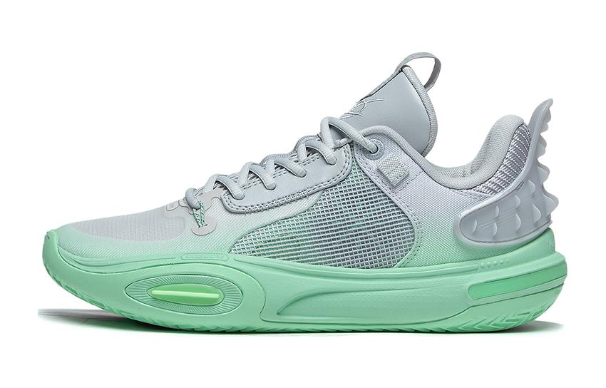 (GS) Li-Ning Wade All City 11 'Grey Green' ABPT049-1