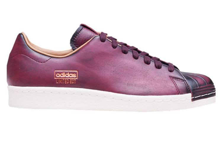 adidas Limited Edt x Superstar 'Burgundy' CP9714