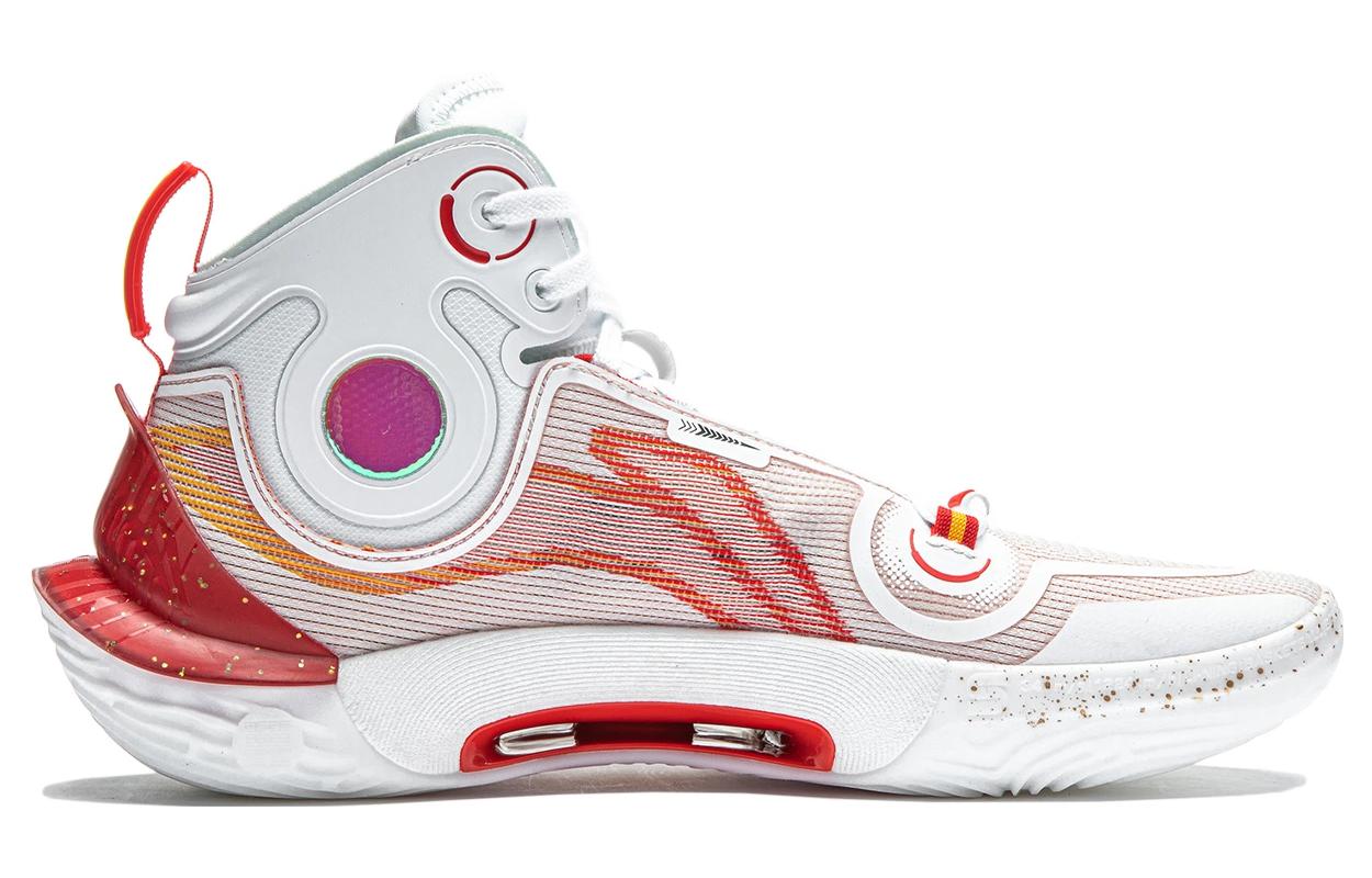 Li-Ning Sonic 11 Ultra 'China Home' ABAT019-8