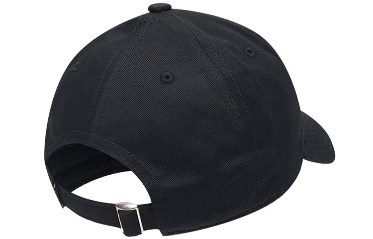 Converse LockUp Baseball Cap 'Black' 10008479-A01