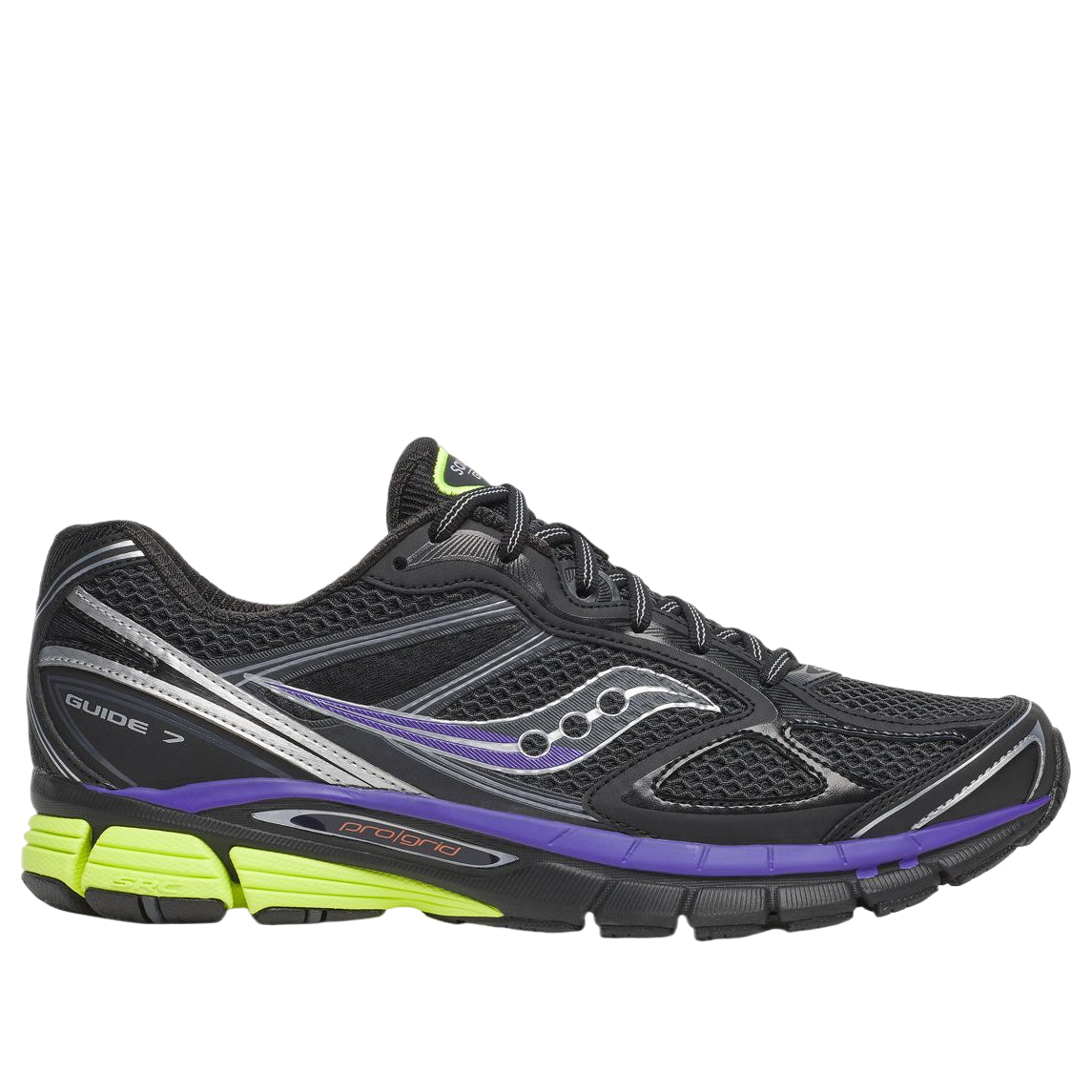 Saucony ProGrid Guide 7 'Black Multi' S70936-21