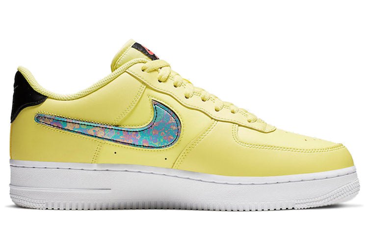 Nike Air Force 1 Low '07 LV8 'Yellow Pulse' CI0064-700