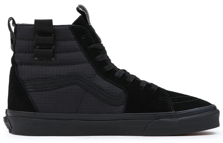 Vans SK8-HI Cmty BLACK VN0A5JMOBKA