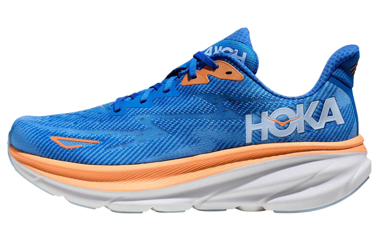 HOKA ONE ONE Clifton 9 2E Wide 'Coastal Sky All Aboard' 1132210-CSAA