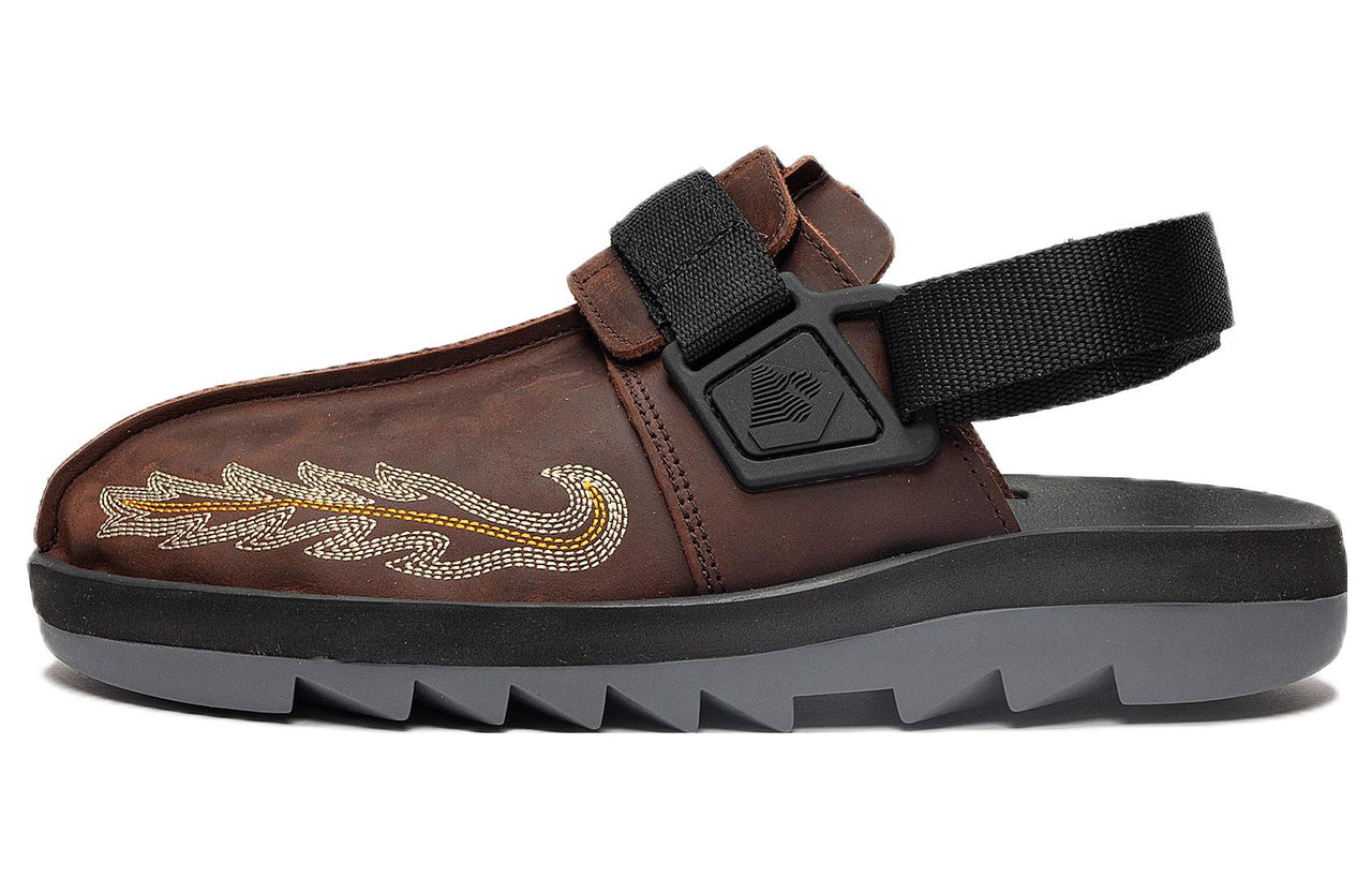 Reebok Mountain Research x Beatnik Sandal 'Brown' GX9718