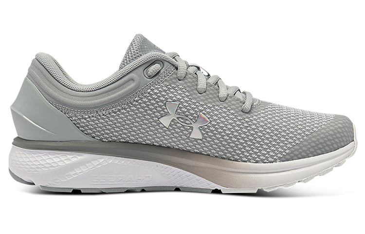 (WMNS) Under Armour Charged Escape 3 BL 'Grey' 3024913-100