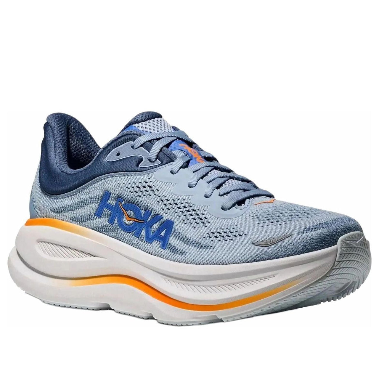HOKA ONE ONE Bondi 9 Wide 'Drizzle Downpour' 1162013-DNP