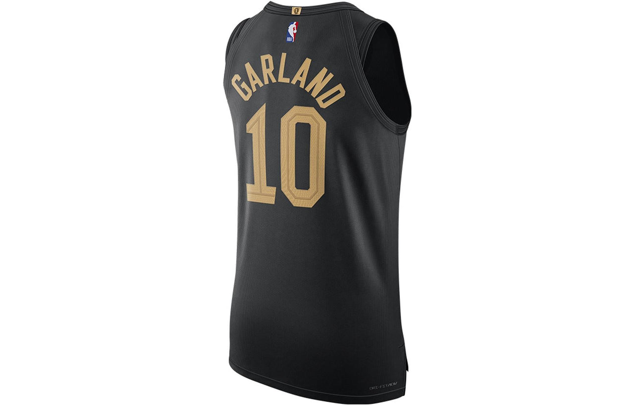 Air Jordan x NBA Cleveland Cavaliers Darius Garland Jerseys 'Black' DQ0143-010