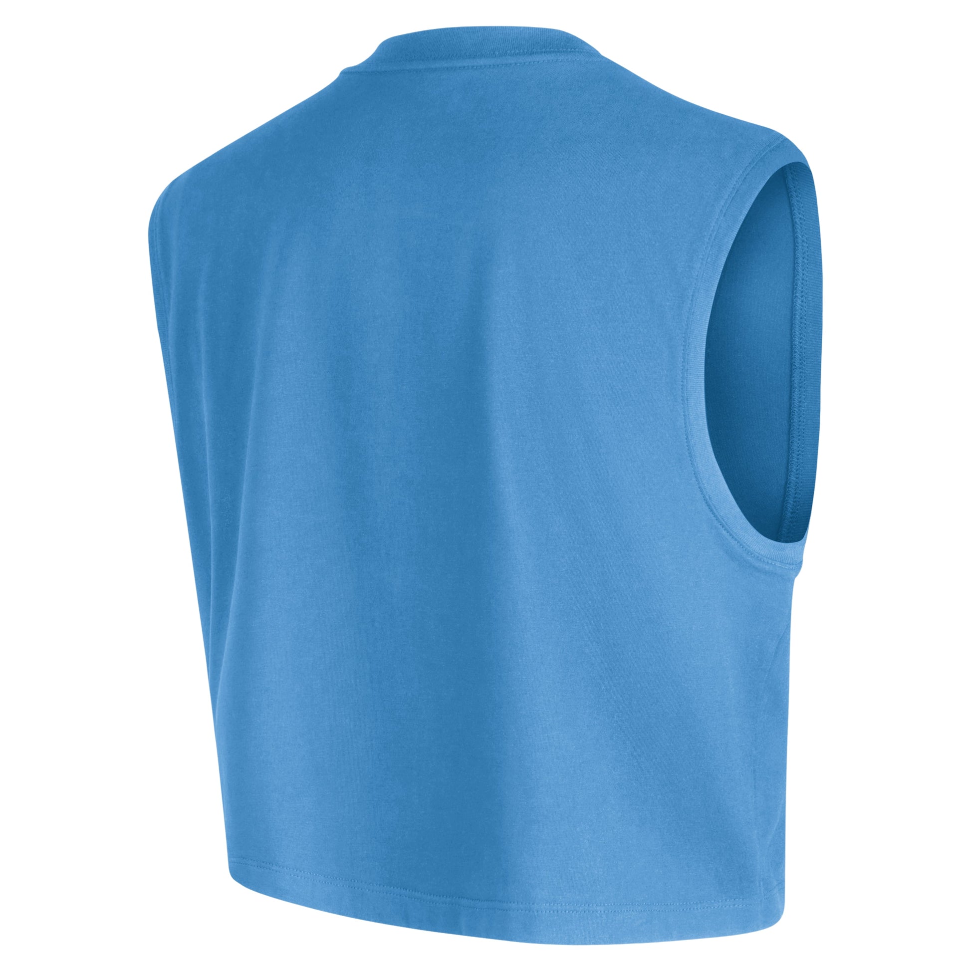 (WMNS) Nike Chicago Sky WNBA Authentic Cropped T-Shirt 'Coast' IQ8206-462