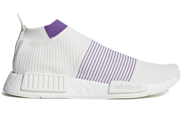 (WMNS) adidas NMD_CS1 'Purple Pack - White' CM8496