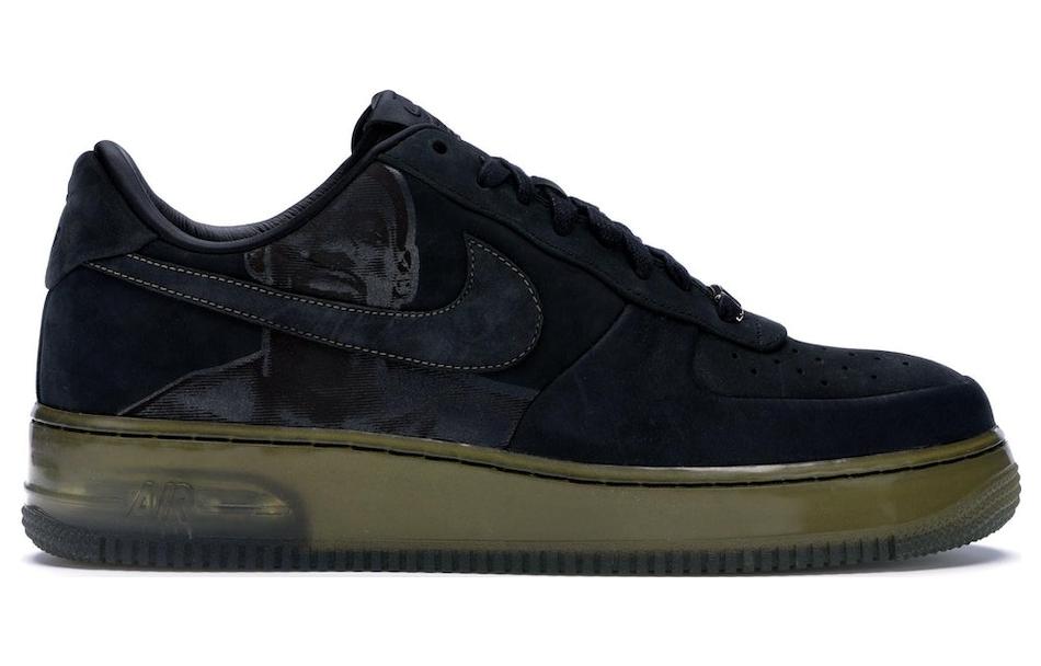 Nike Air Force 1 Low Supreme 07 LeBron 'New Six' 315094-001