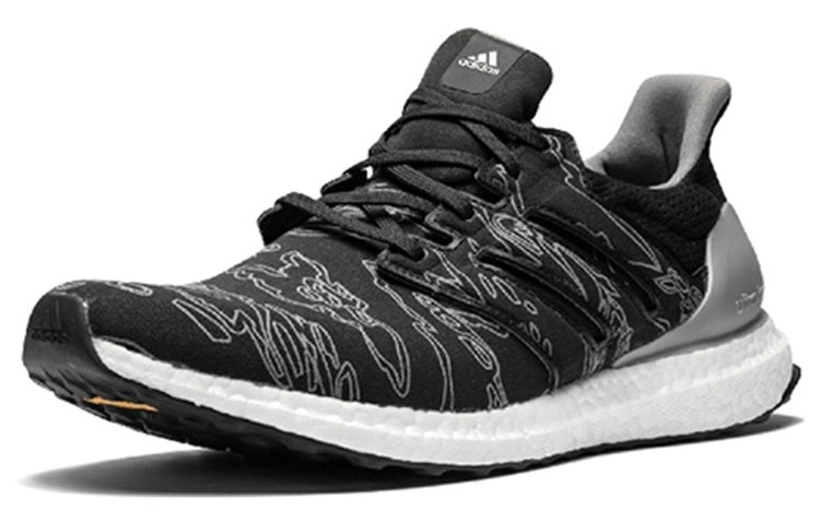 adidas x Undefeated UltraBoost 'Utility Black' BC0472