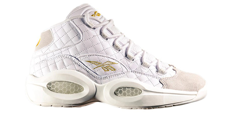 Reebok Question Mid 'White Party' AR1710