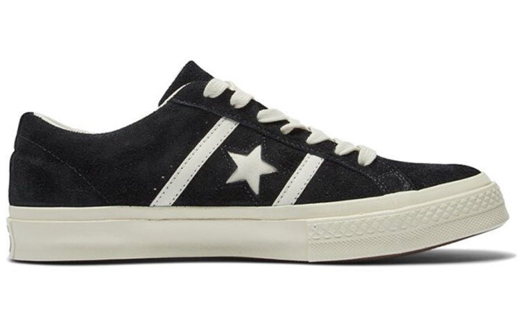Converse One Star Academy 'Black' 164525C