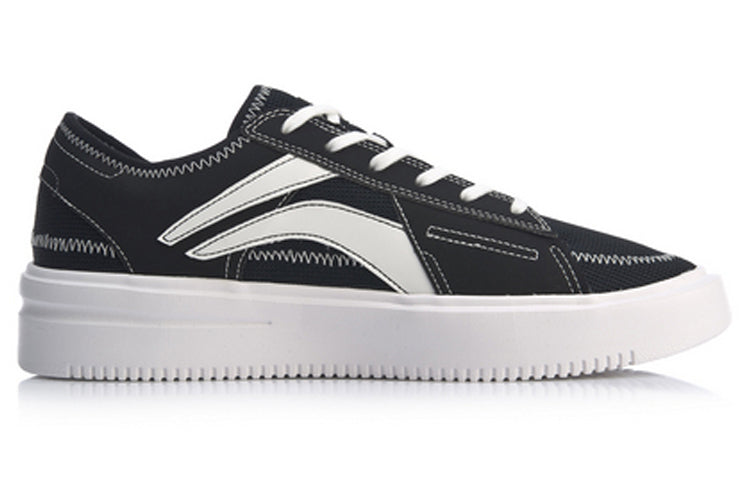 Li-Ning BadFive The Rebel 'Black White' ABCS093-1