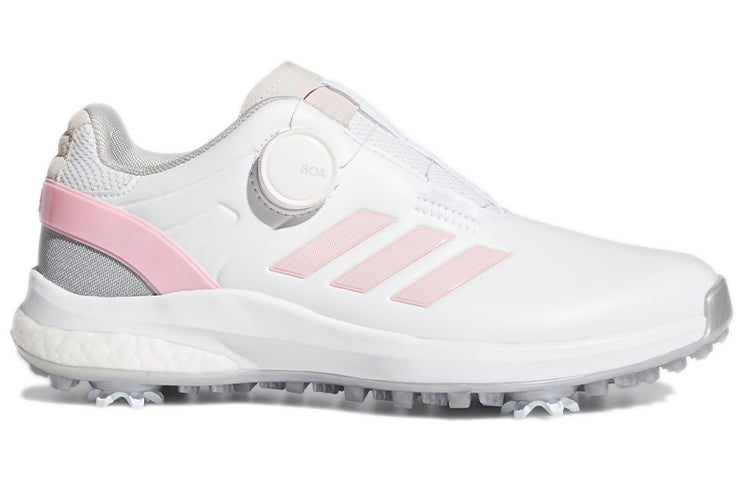 (WMNS) adidas EQT Boa Golf Shoes For White/Pink FW6285