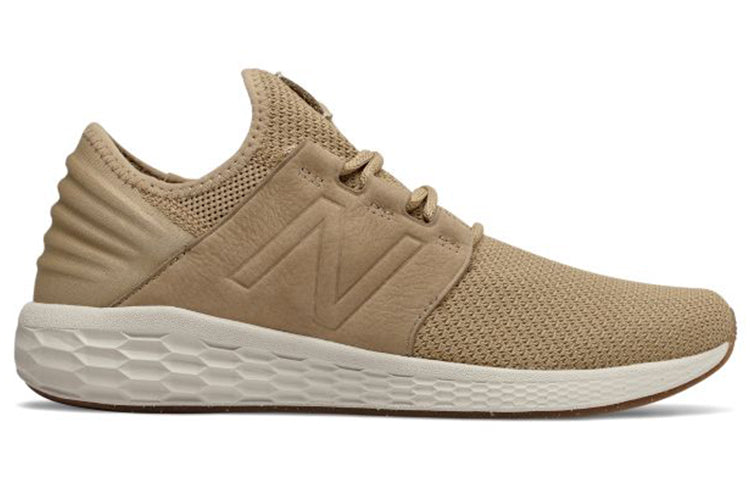 New Balance Fresh Foam Cruz v2 Nubuck 'Hemp' MCRUZNT2