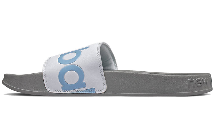 New Balance 200 Slides 'Grey' SMF200S1