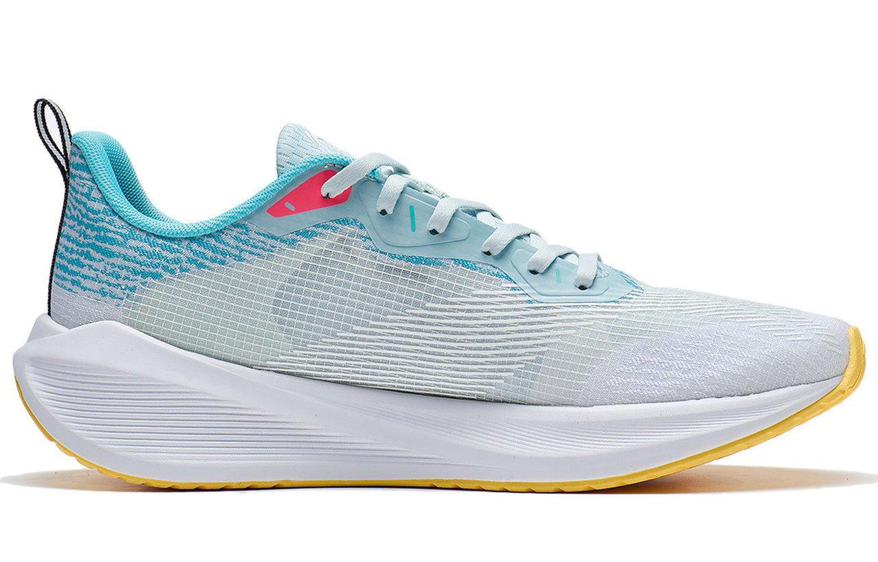 Li-Ning WuShi 5S Lite 'White Blue' ARST003-6