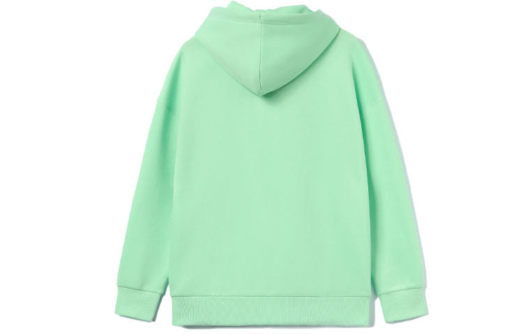 Li-Ning BadFive Graphic Hoodie 'Light Green' AWDR417-4