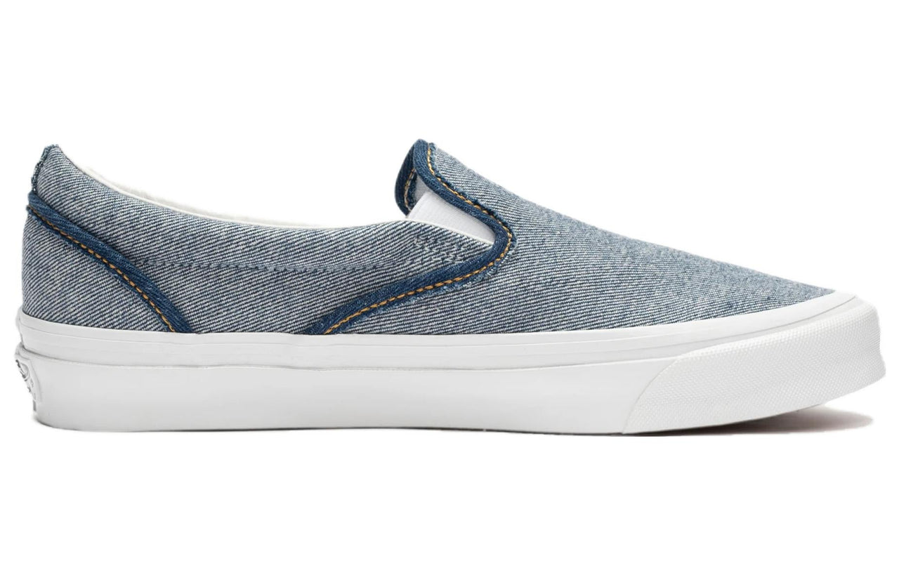 Vans Vault OG Classic Slip-On LX 'Inside Out Denim' VN0A32QNIND