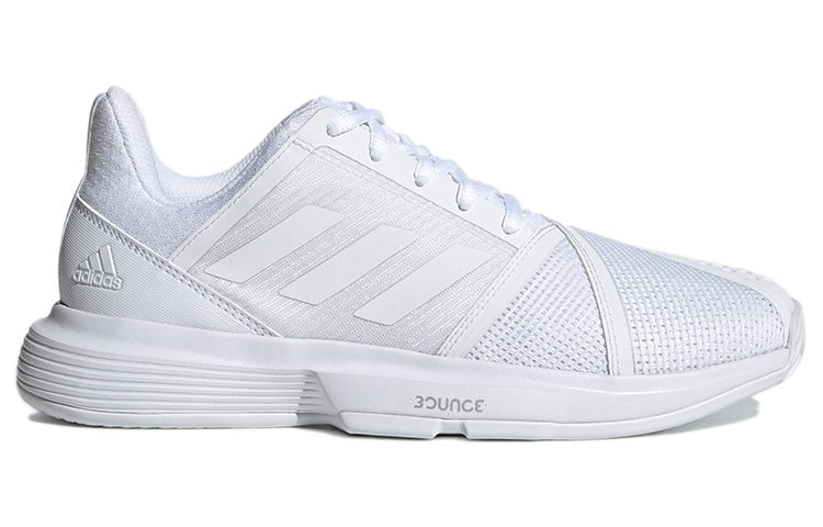 (WMNS) adidas CourtJam Bounce 'Cloud White' G26833