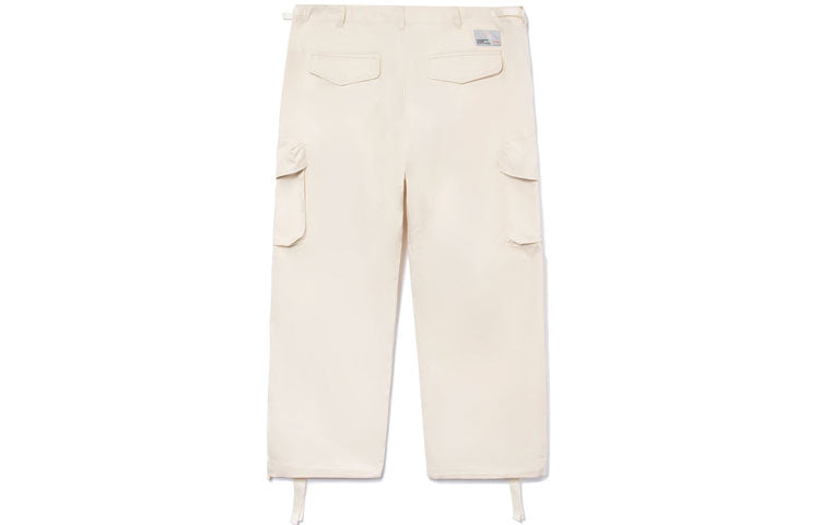 Li-Ning Counterflow Loose Fit Cargo Pants 'Beige' AKXR601-1