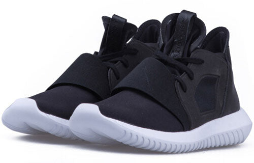 (WMNS) adidas Tubular Defiant 'Core Black' S75249