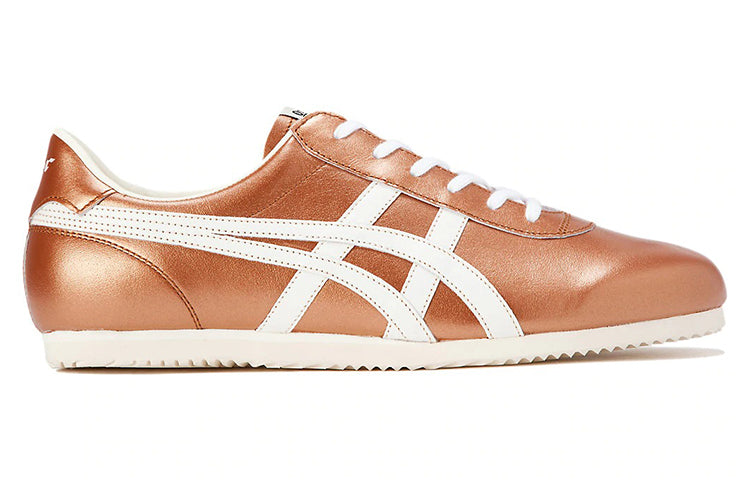 Onitsuka Tiger Nippon Made Tai-chi NM Shoes 'Pure Bronze White' 1183A913-200