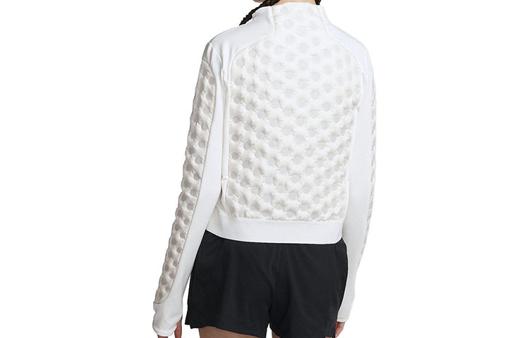 (WMNS) Nike NK Arolft Jacket 'White' BV3848-133