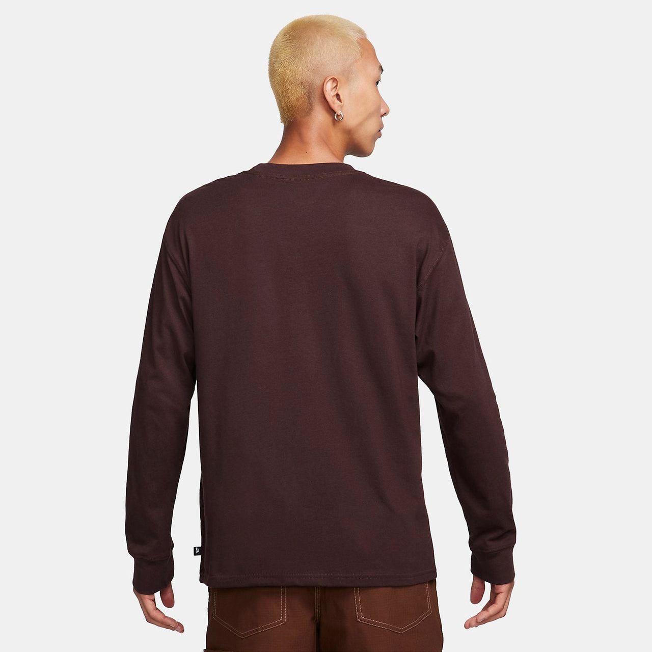Nike SB Long-Sleeve Skate T-Shirt 'Earth' FQ7682-227