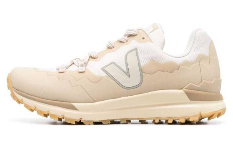 Veja Fitz Roy Lace-up 'Beige Brown' FR2303371SHELL