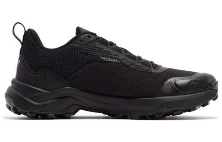PUMA Obstruct Profoam 'Black Dark Grey' 377876-01