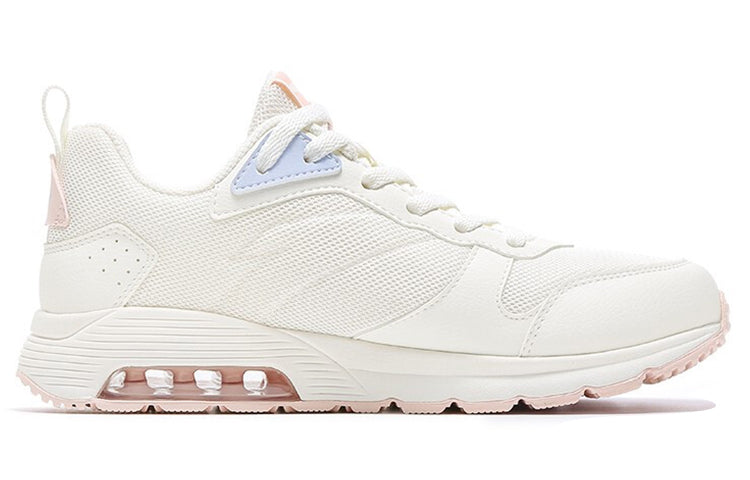 (WMNS) ANTA Life Series Sneakers 'White Pink Blue' 922118812-1