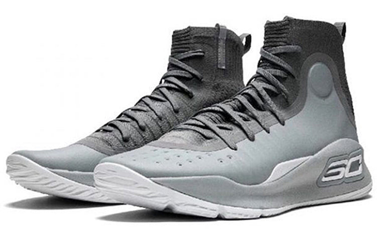 Under Armour Curry 4 'More Buckets' 1298306-107